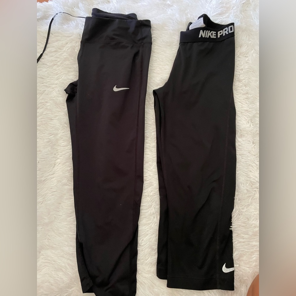 Nike workout leggings